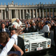 Image for article titled The Evolution Of The Popemobile